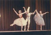Judith Aaen Commedia del Arte